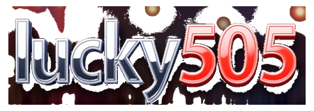 lucky505 logo