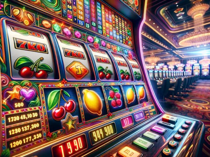 lucky505 Arcade